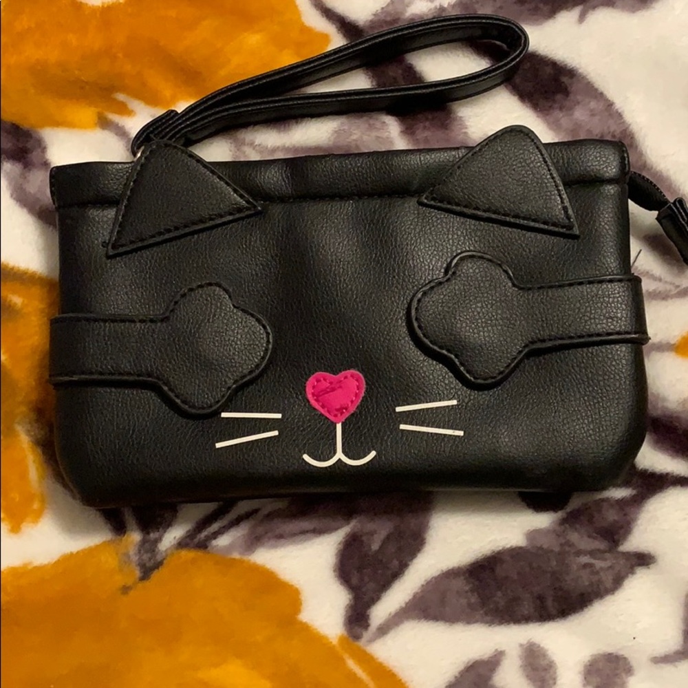 Betsy Johnson wristlet